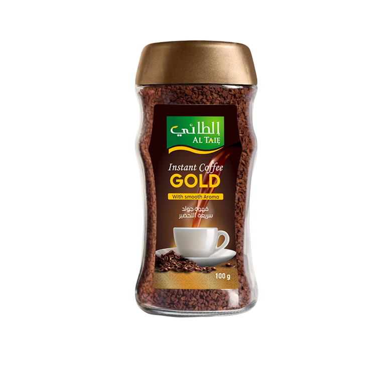 Instant Coffee Gold 